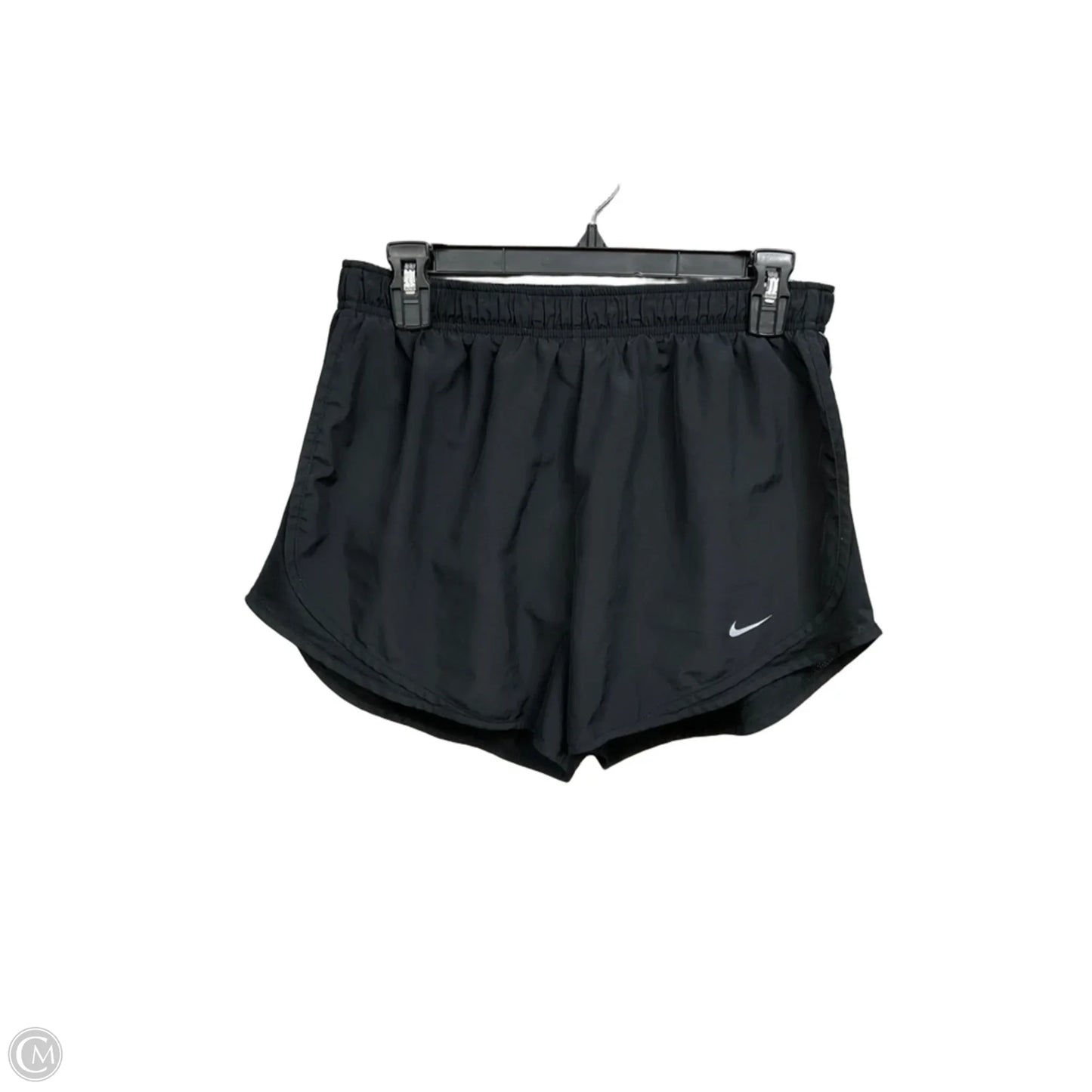 Athletic Shorts By Nike Apparel In Black, Size: L