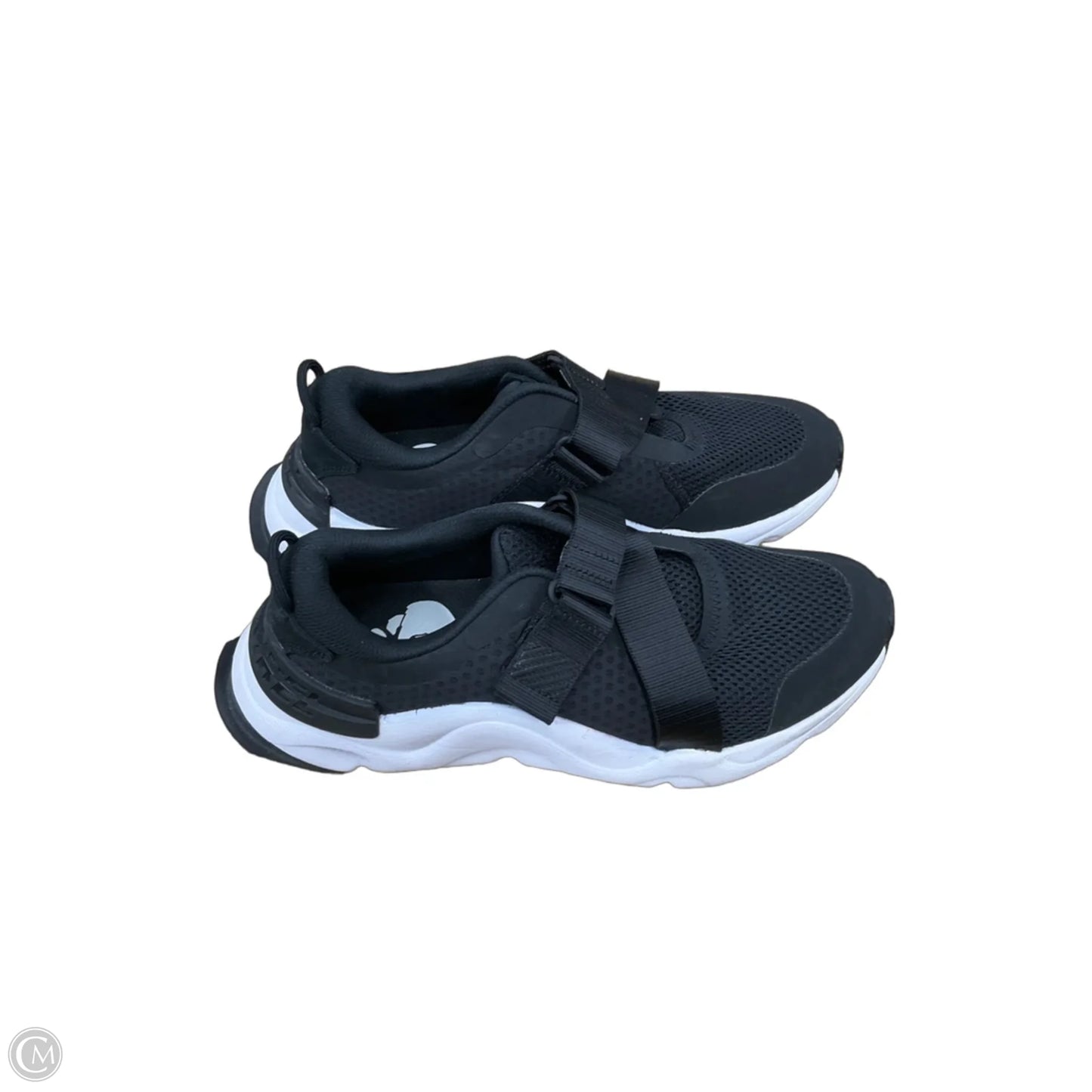 Shoes Athletic By Sorel In Black, Size: 9.5