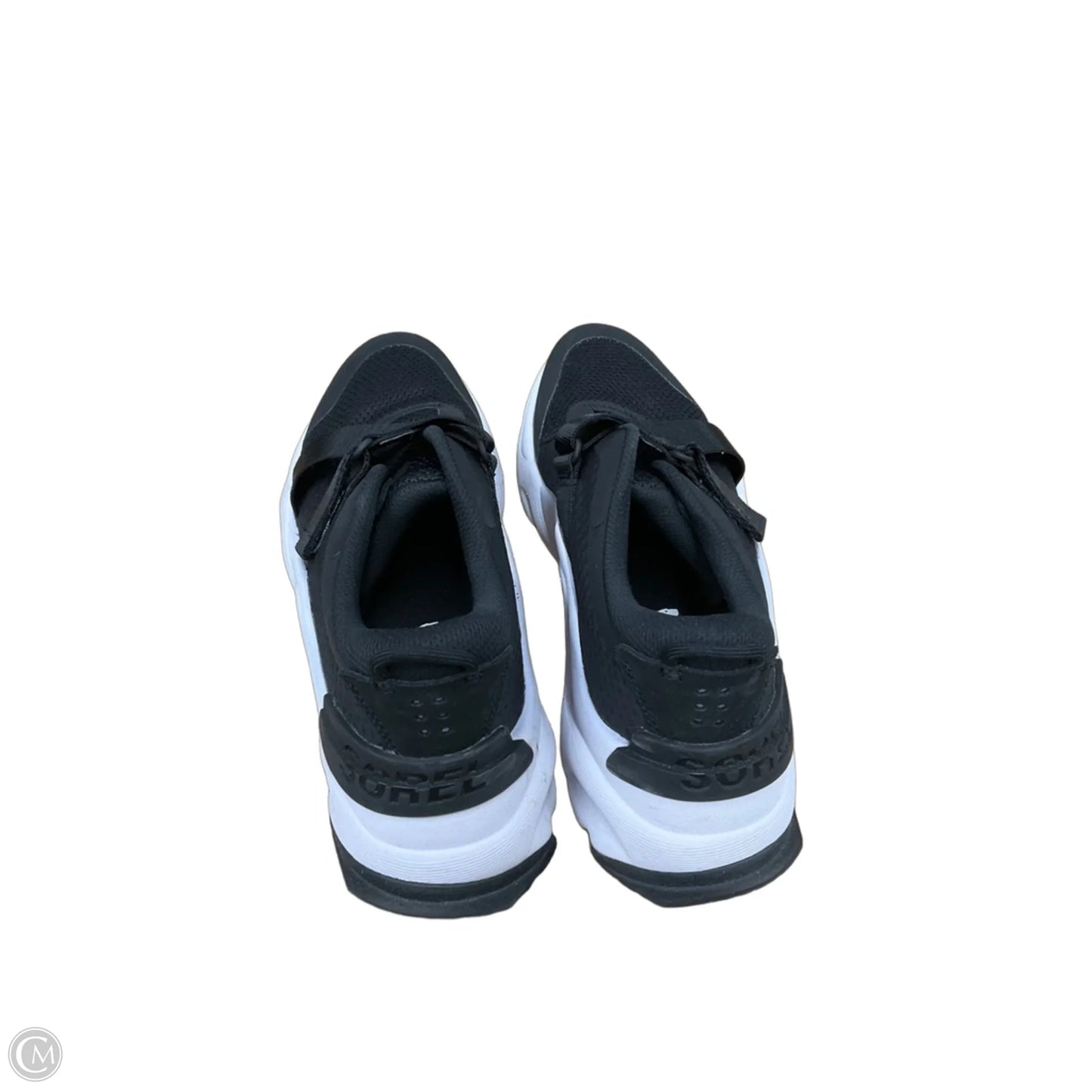 Shoes Athletic By Sorel In Black, Size: 9.5