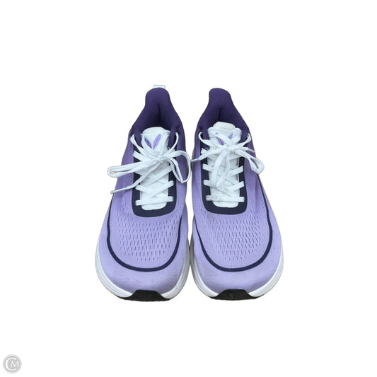 Shoes Athletic By Cma In Purple, Size: 8