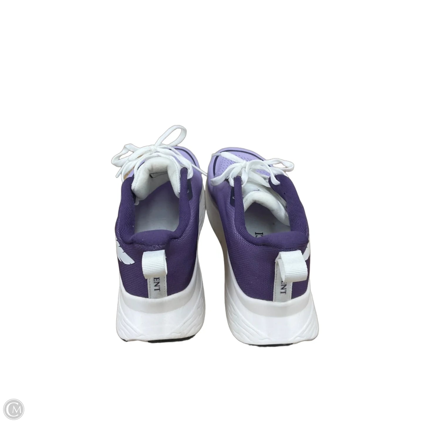 Shoes Athletic By Cma In Purple, Size: 8