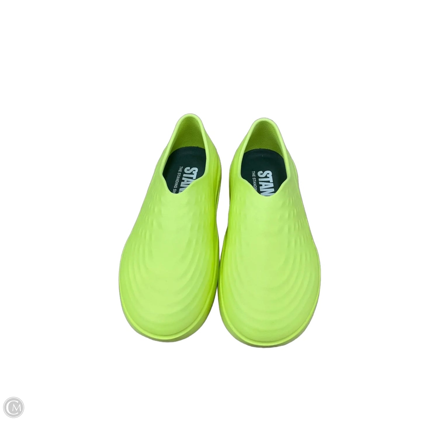 Shoes Flats By Cma In Yellow, Size: 7.5