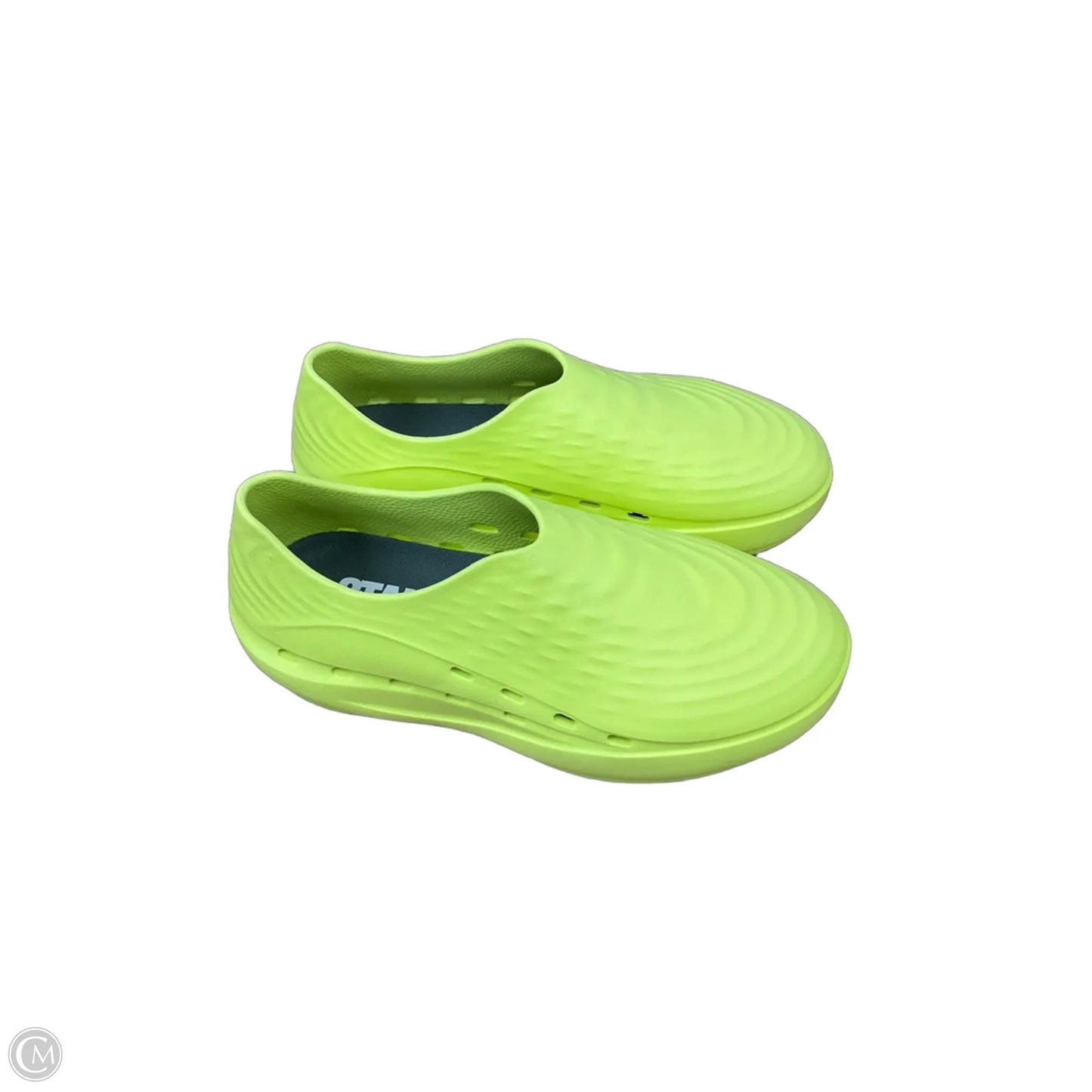 Shoes Flats By Cma In Yellow, Size: 7.5