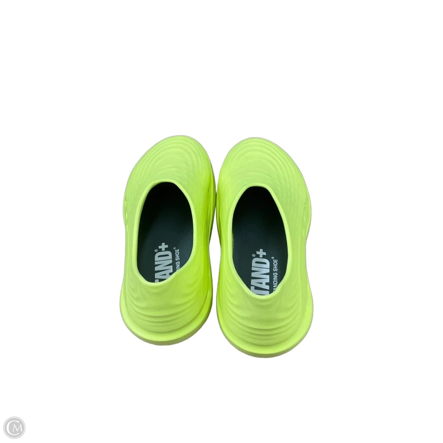 Shoes Flats By Cma In Yellow, Size: 7.5