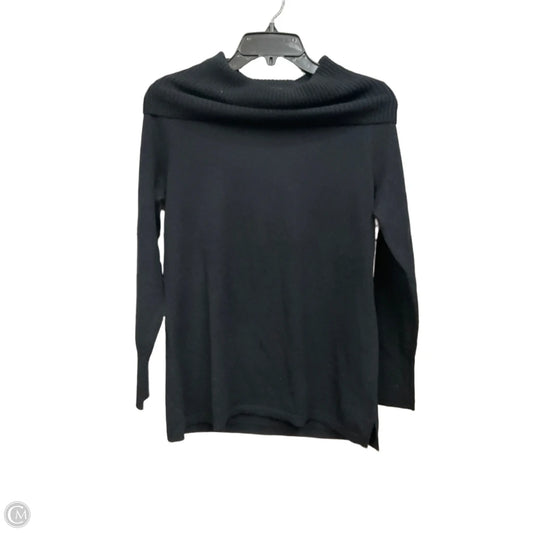 Sweater Cashmere By Talbots In Black, Size: Sp