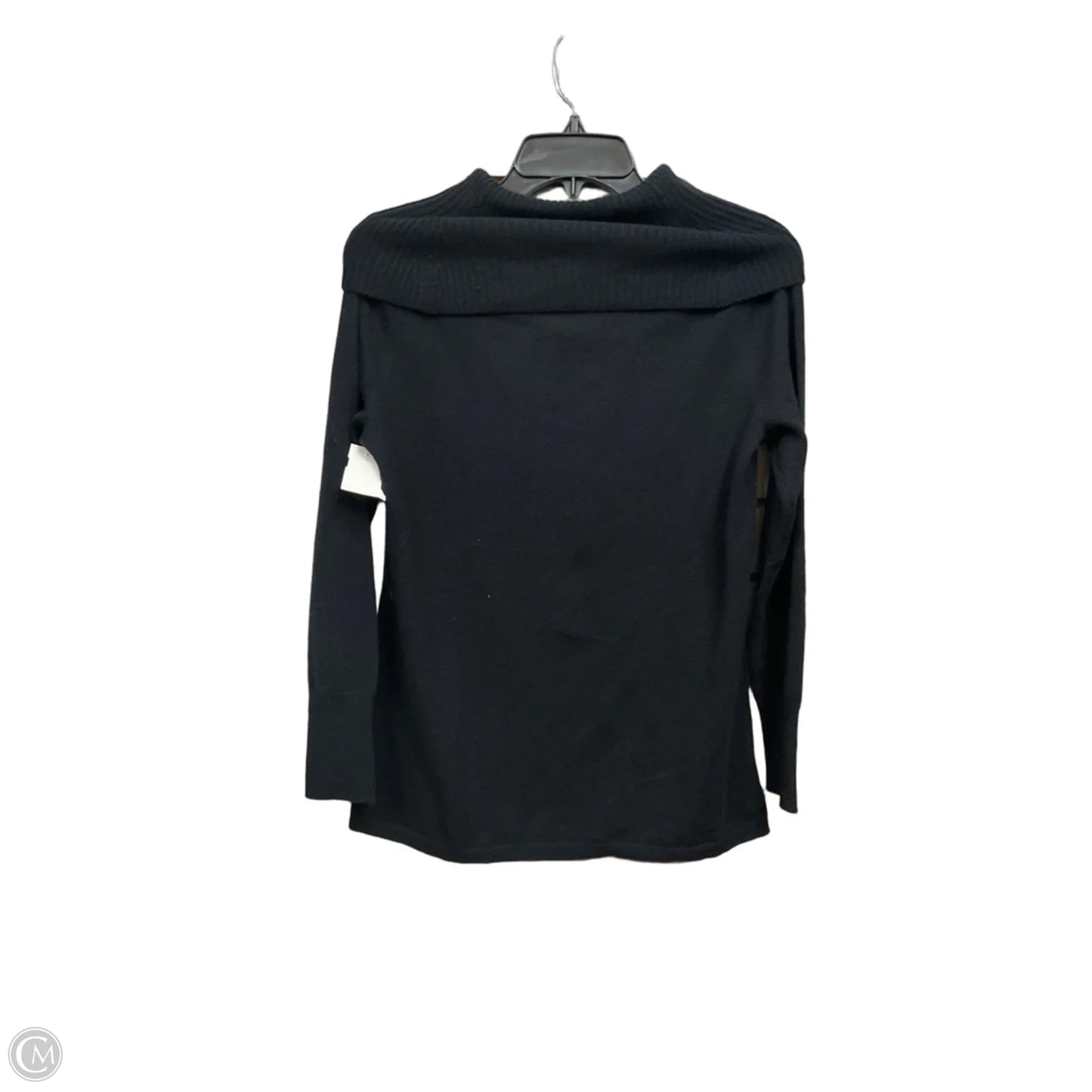 Sweater Cashmere By Talbots In Black, Size: Sp