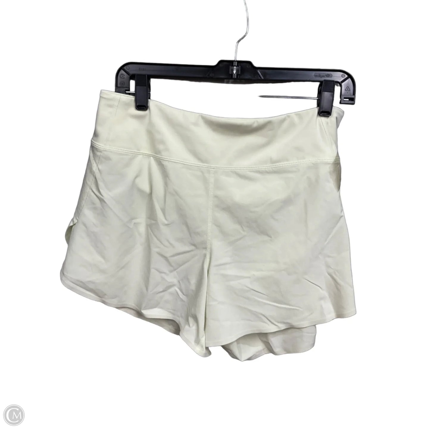 Athletic Shorts By Athleta In Green, Size: M