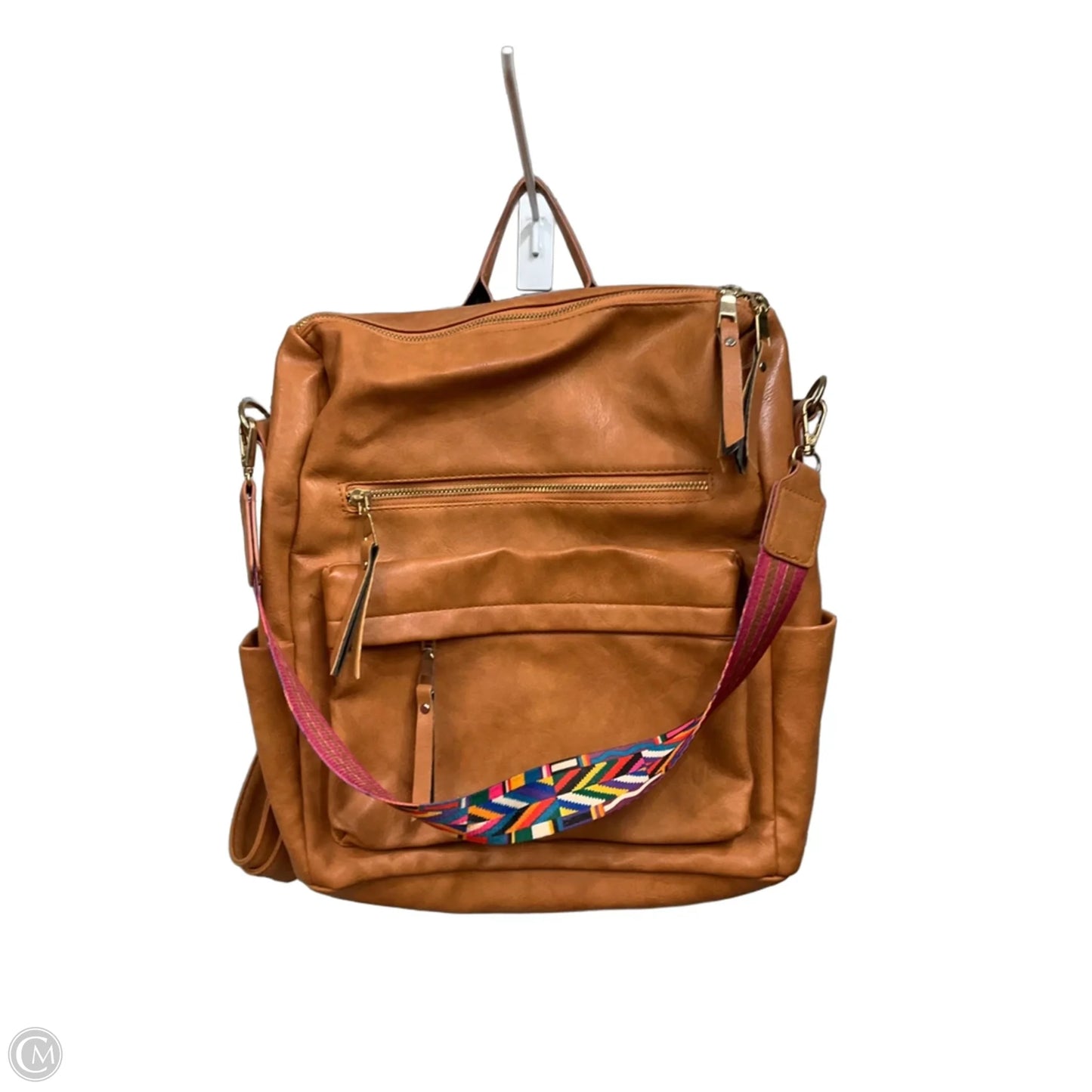 Backpack By Cme, Size: Medium