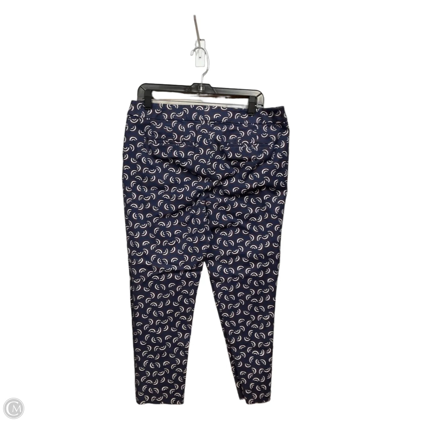 Pants Other By Boden In Blue & Red & White, Size: 12