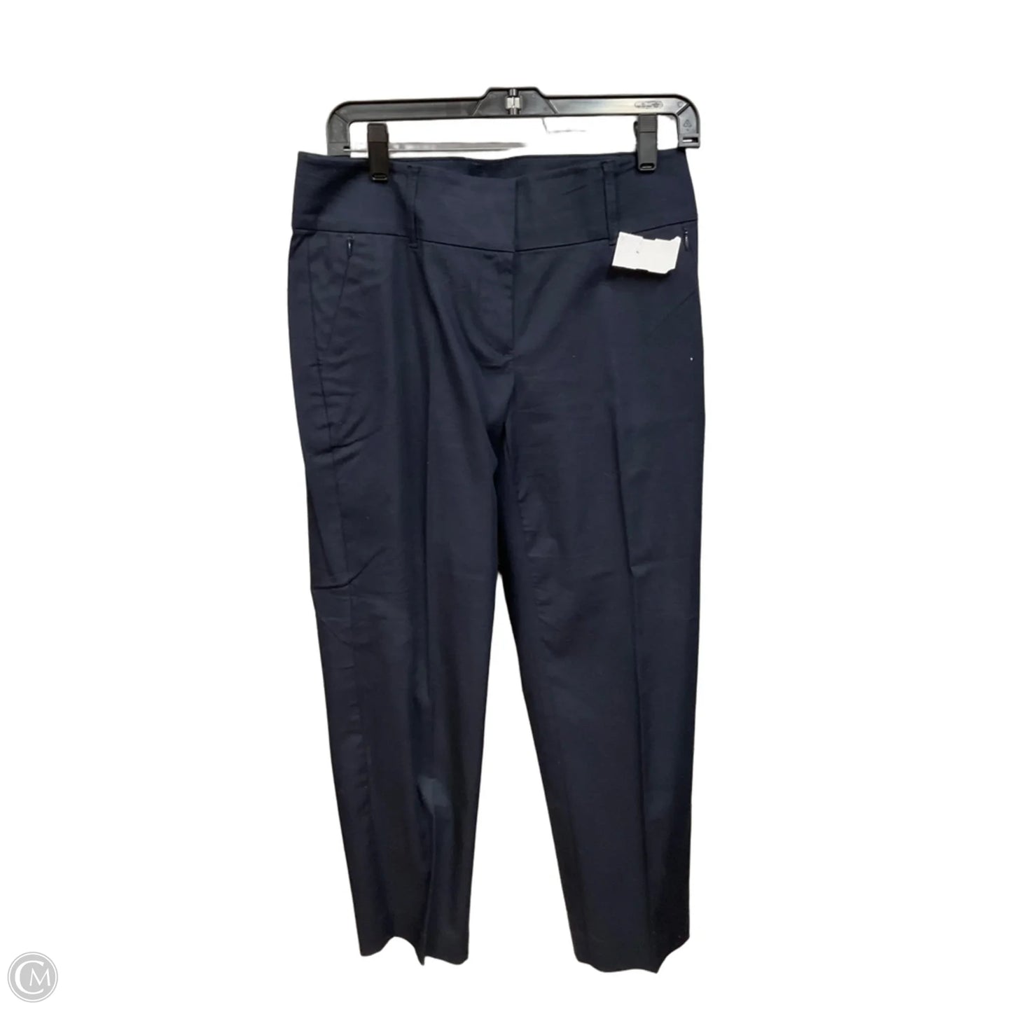 Pants Dress By Ann Taylor In Navy, Size: 6