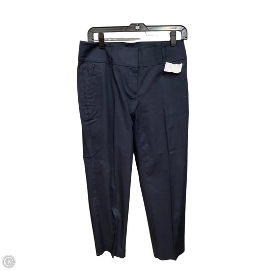Pants Dress By Ann Taylor In Navy, Size: 6