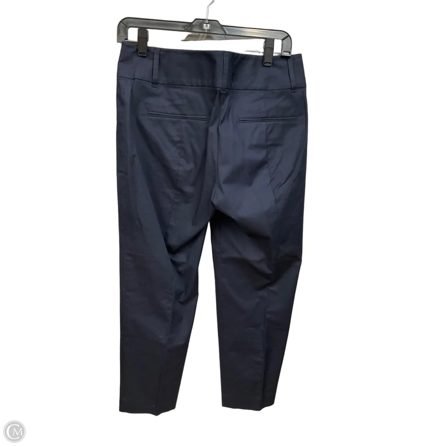 Pants Dress By Ann Taylor In Navy, Size: 6