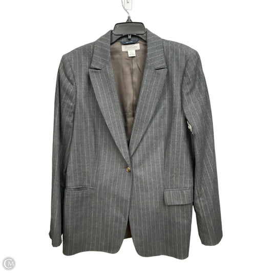 Pants Suit 2pc By Brooks Brothers In Grey, Size: Xl