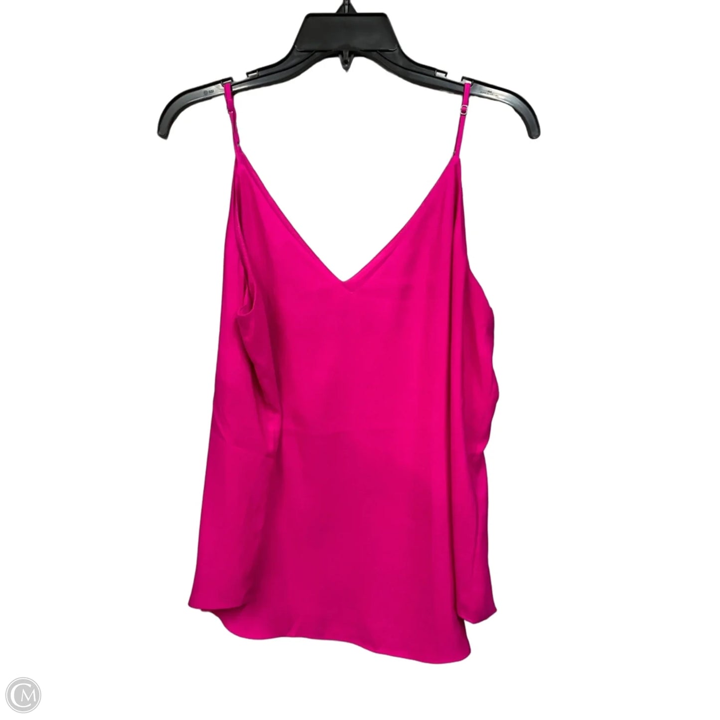 Top Cami By Express In Pink, Size: L