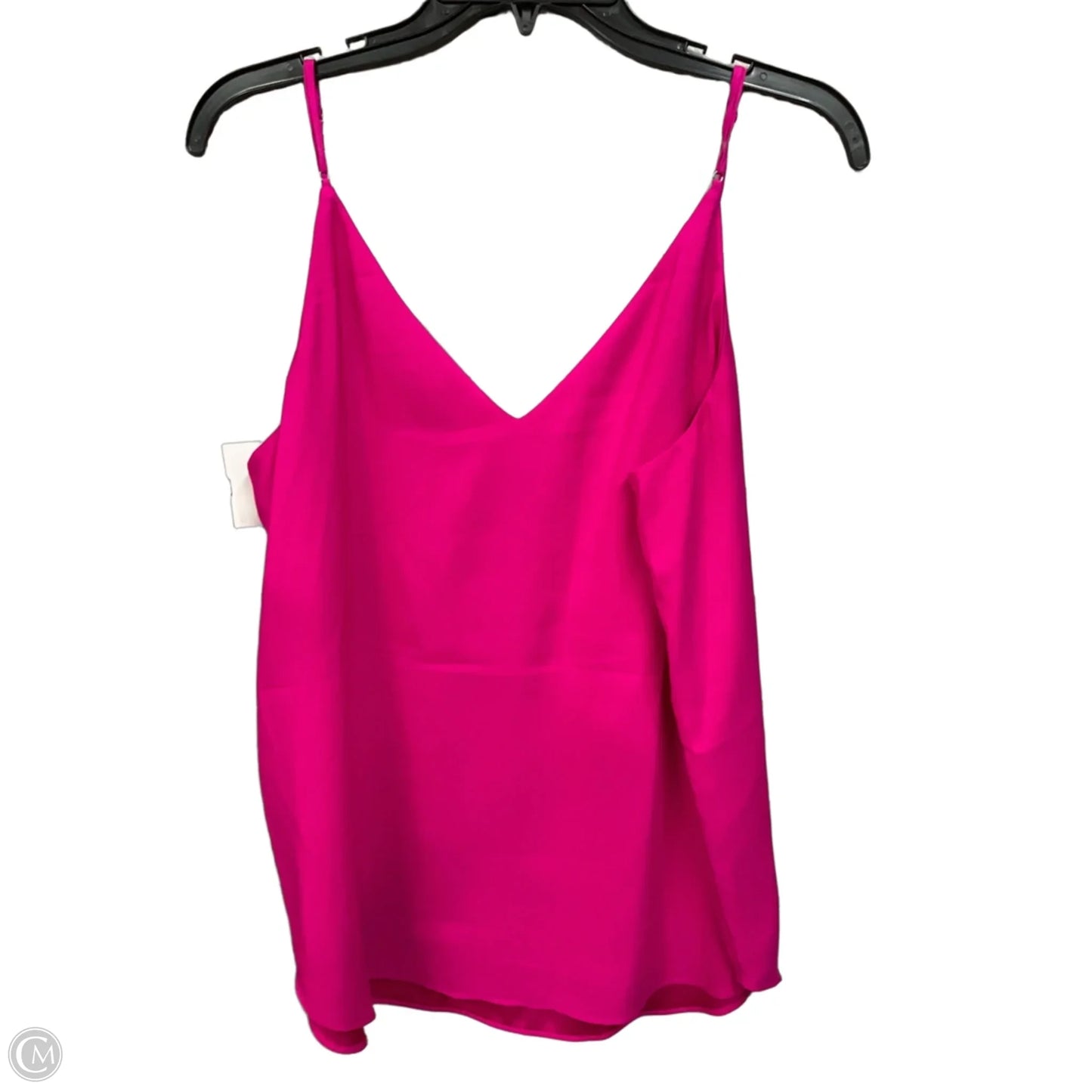 Top Cami By Express In Pink, Size: L