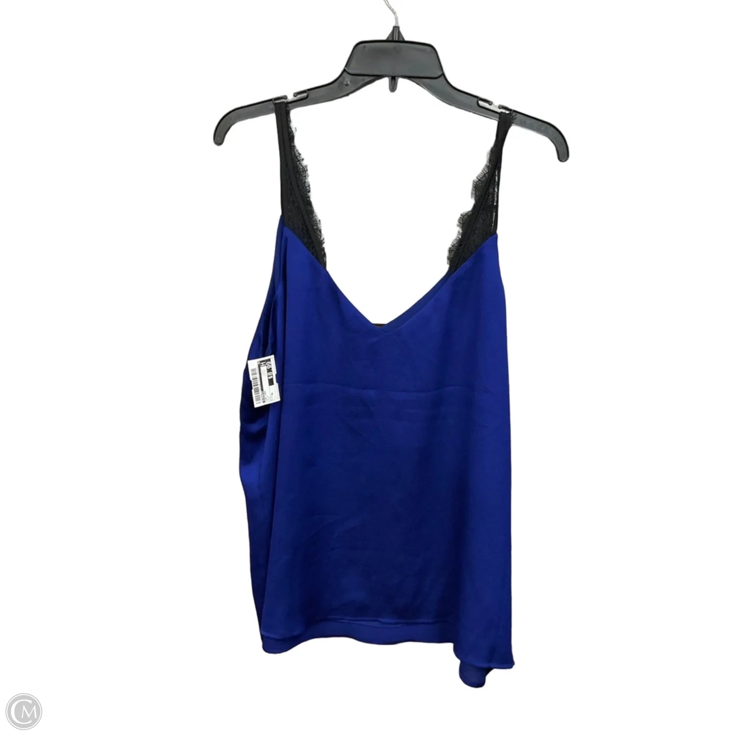 Top Cami By Express In Blue, Size: Xl