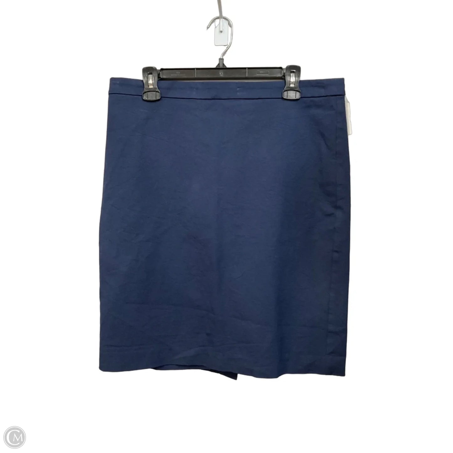 Skirt Midi By J. Crew In Navy, Size: 14