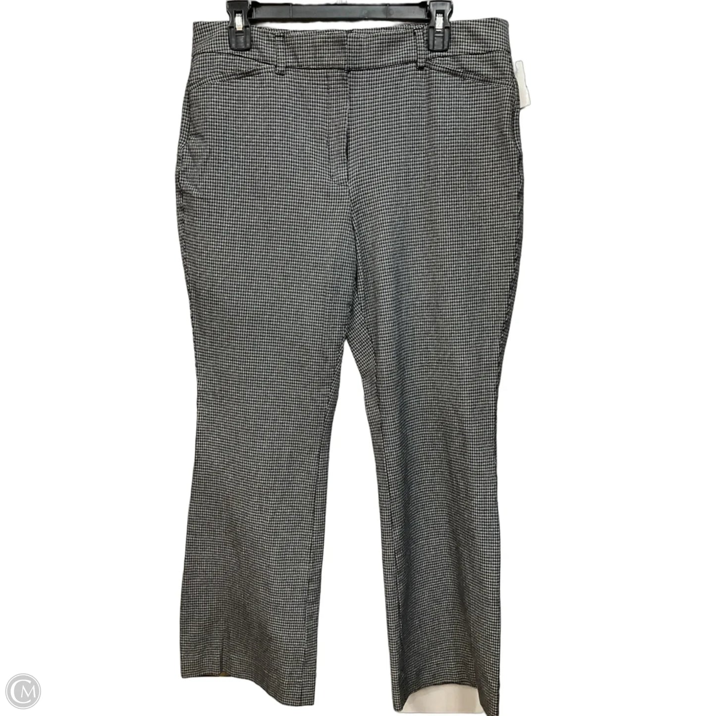 Pants Dress By White House Black Market In Black & White, Size: 12