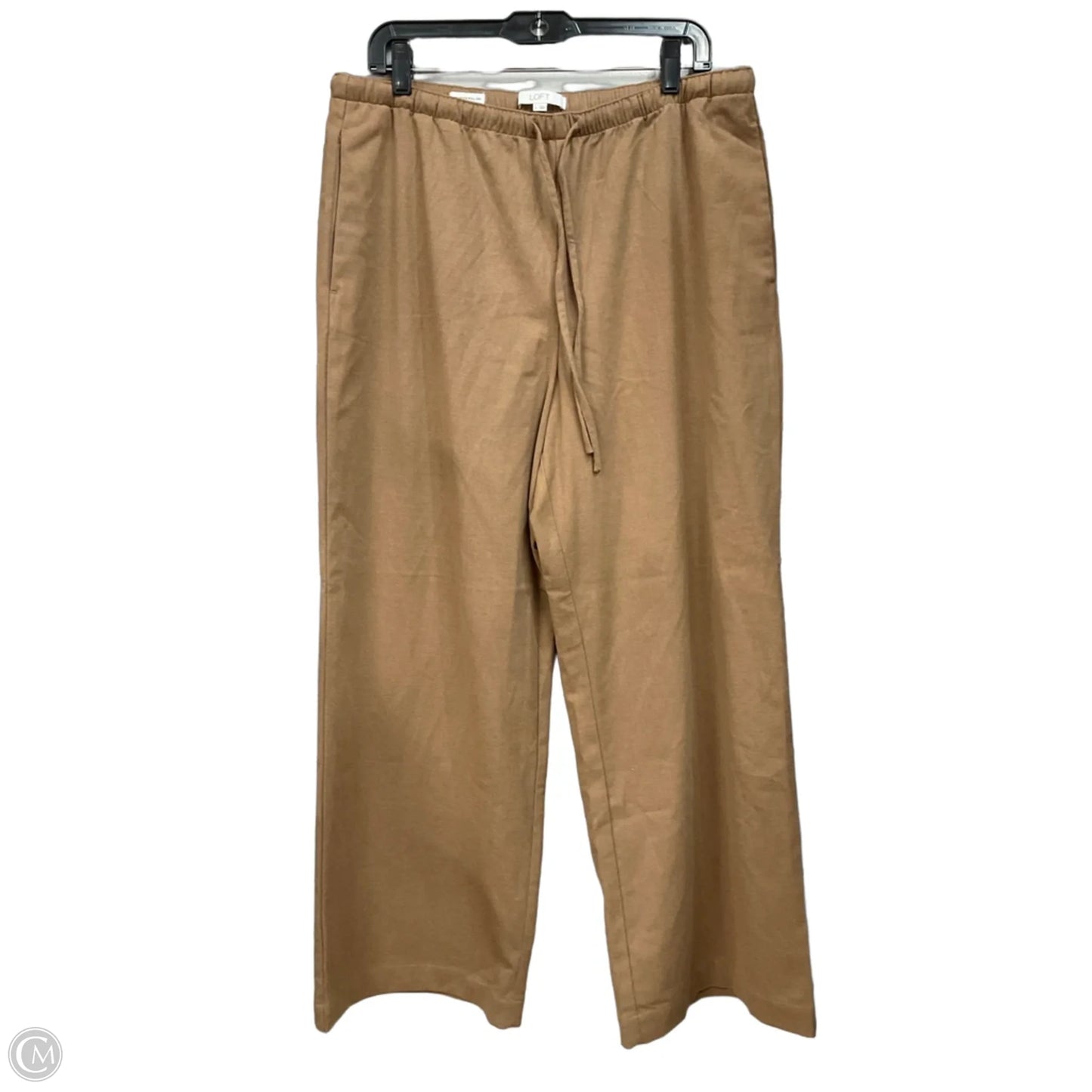 Pants Other By Loft In Tan, Size: 12
