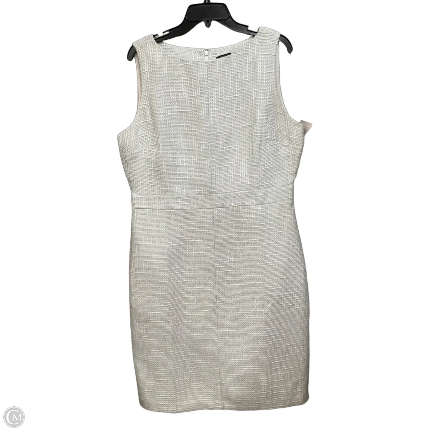 Dress Work By Ann Taylor In Green, Size: Xl