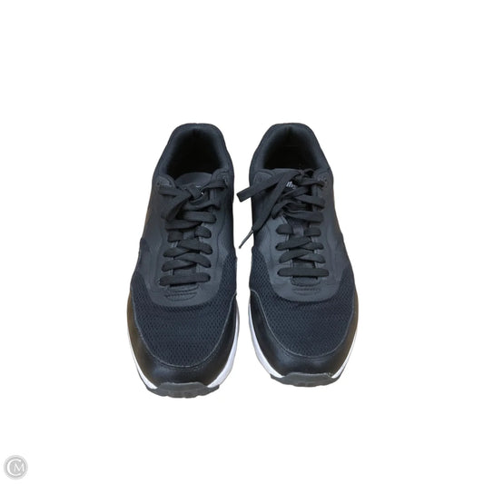 Shoes Athletic By Nike In Black, Size: 9