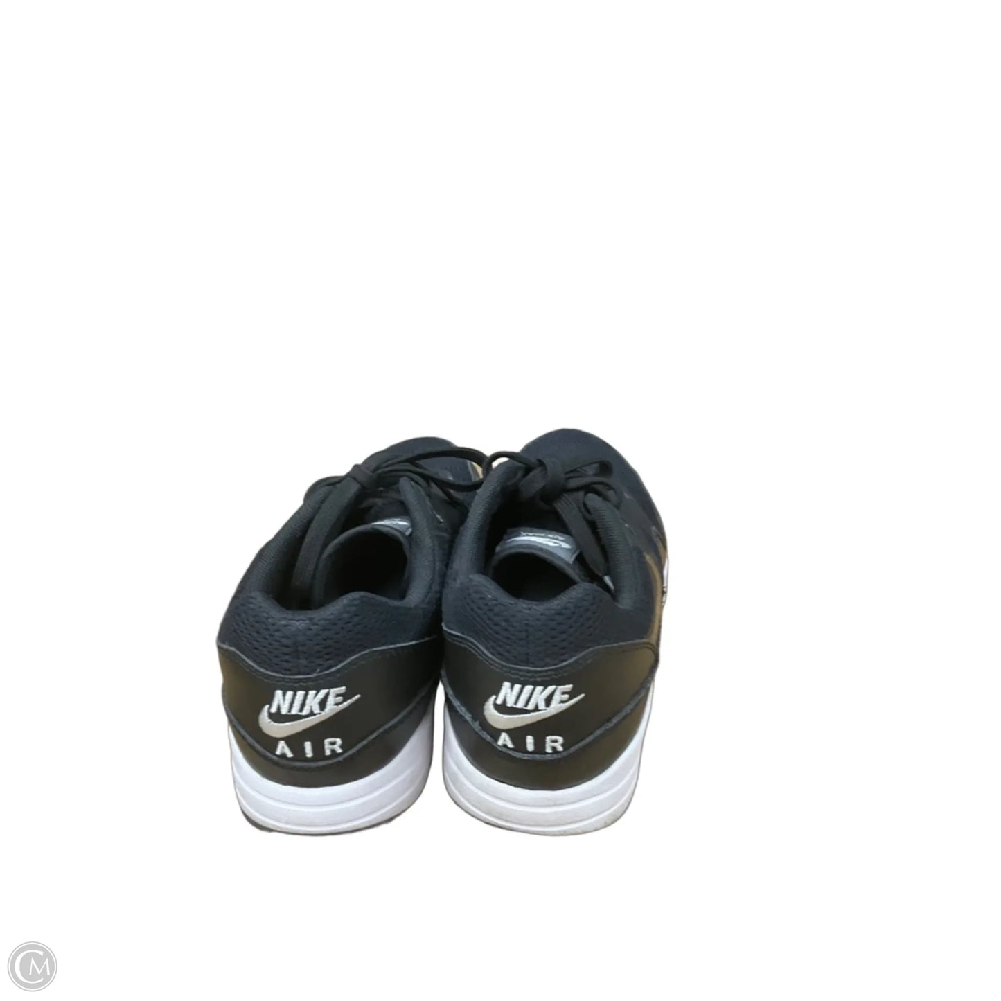 Shoes Athletic By Nike In Black, Size: 9