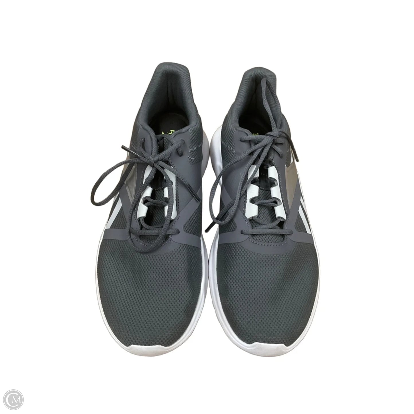 Shoes Athletic By Reebok In Grey, Size: 9