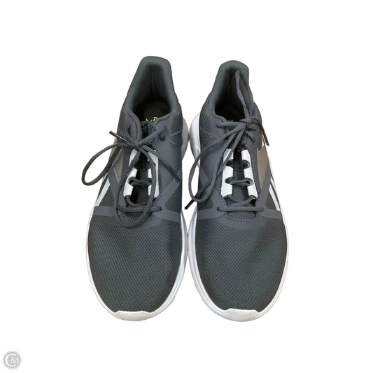 Shoes Athletic By Reebok In Grey, Size: 9