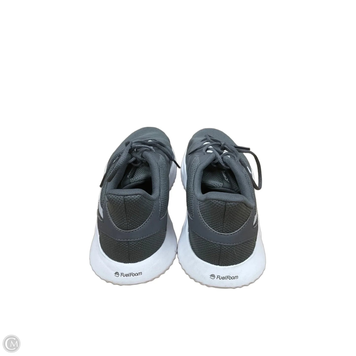 Shoes Athletic By Reebok In Grey, Size: 9