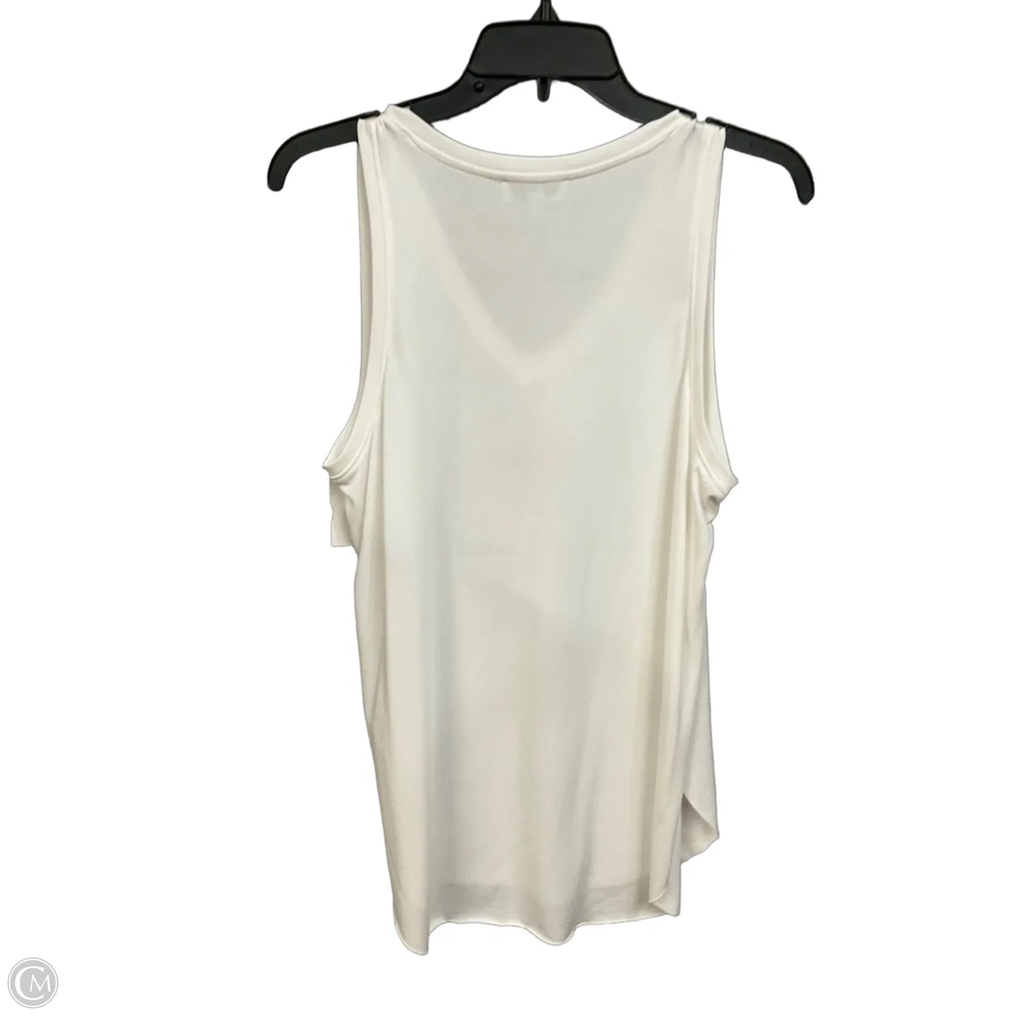 Top Sleeveless By Another Love In White, Size: S