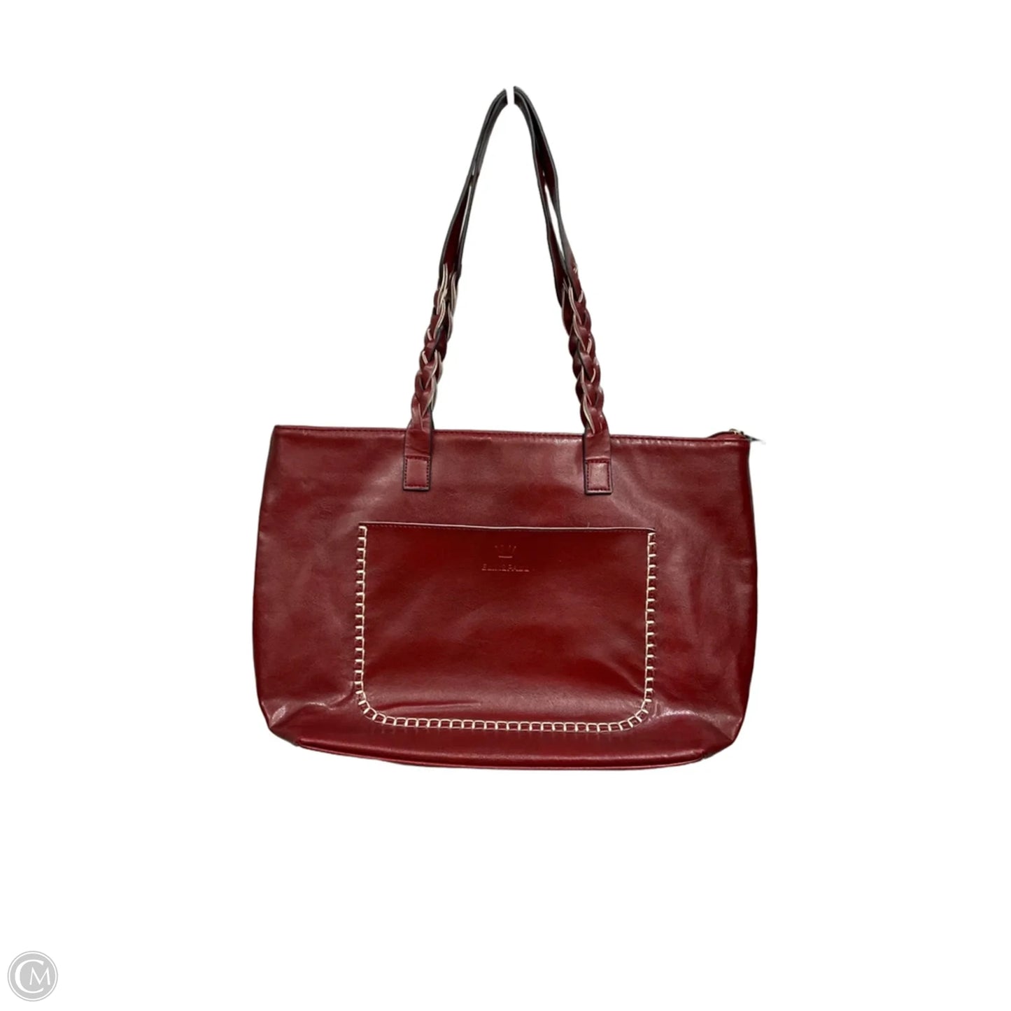 Handbag By Cme, Size: Large