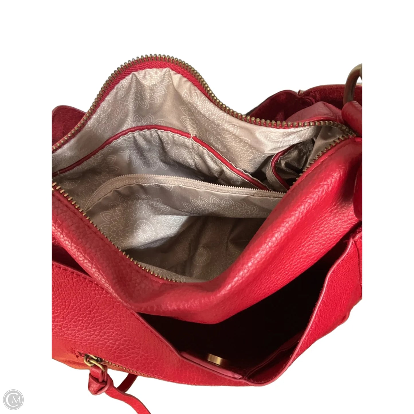 Crossbody By Clothes Mentor, Size: Medium