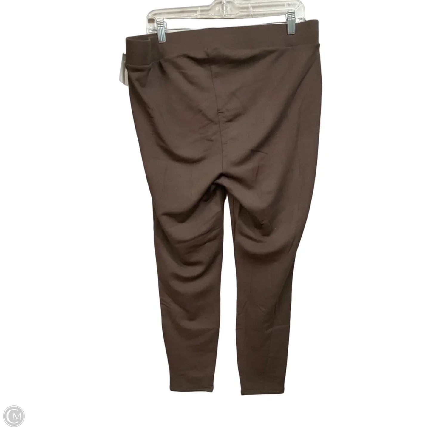 Pants Lounge By Torrid In Bronze, Size: 2x