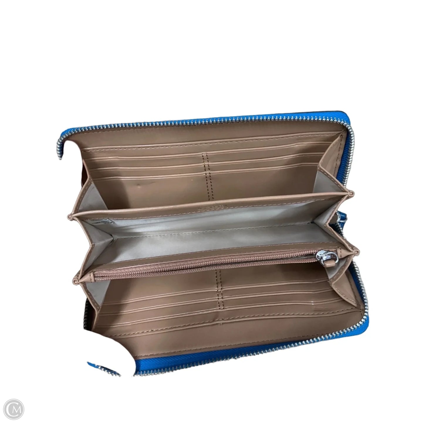 Wallet Designer By Coach, Size: Large