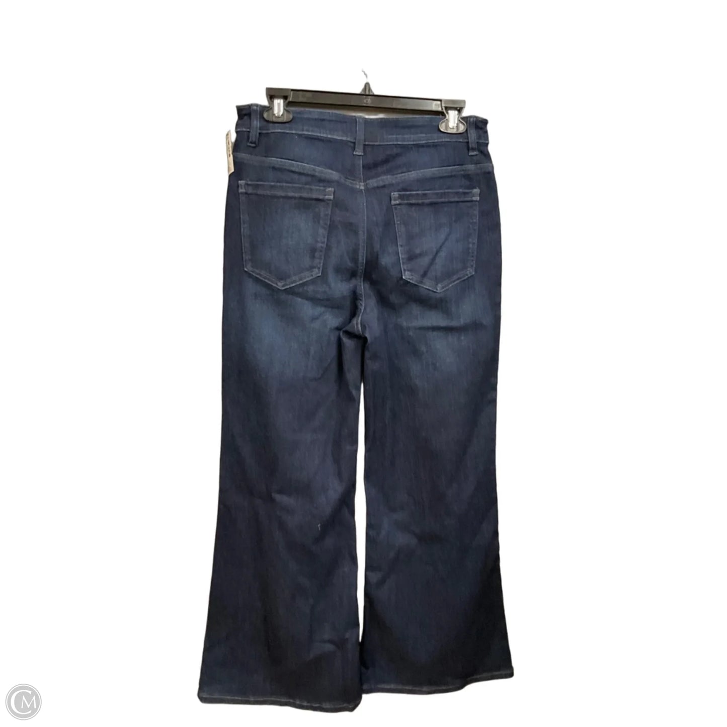 Jeans Boot Cut By Inc In Blue Denim, Size: 12p