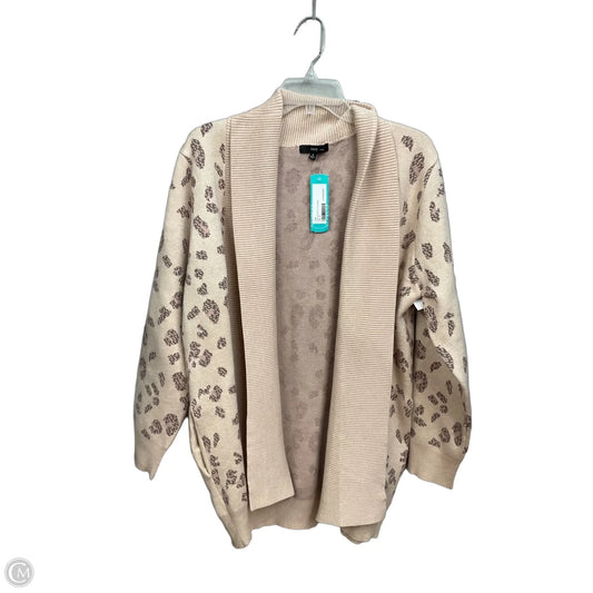 Cardigan By Fate In Multi-colored, Size: S