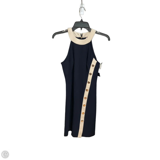Dress Work By Tommy Hilfiger In Navy, Size: 4p