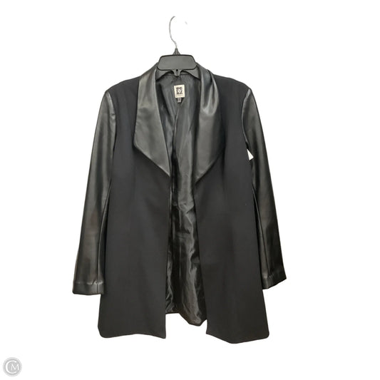 Jacket Other By Anne Klein In Black, Size: S