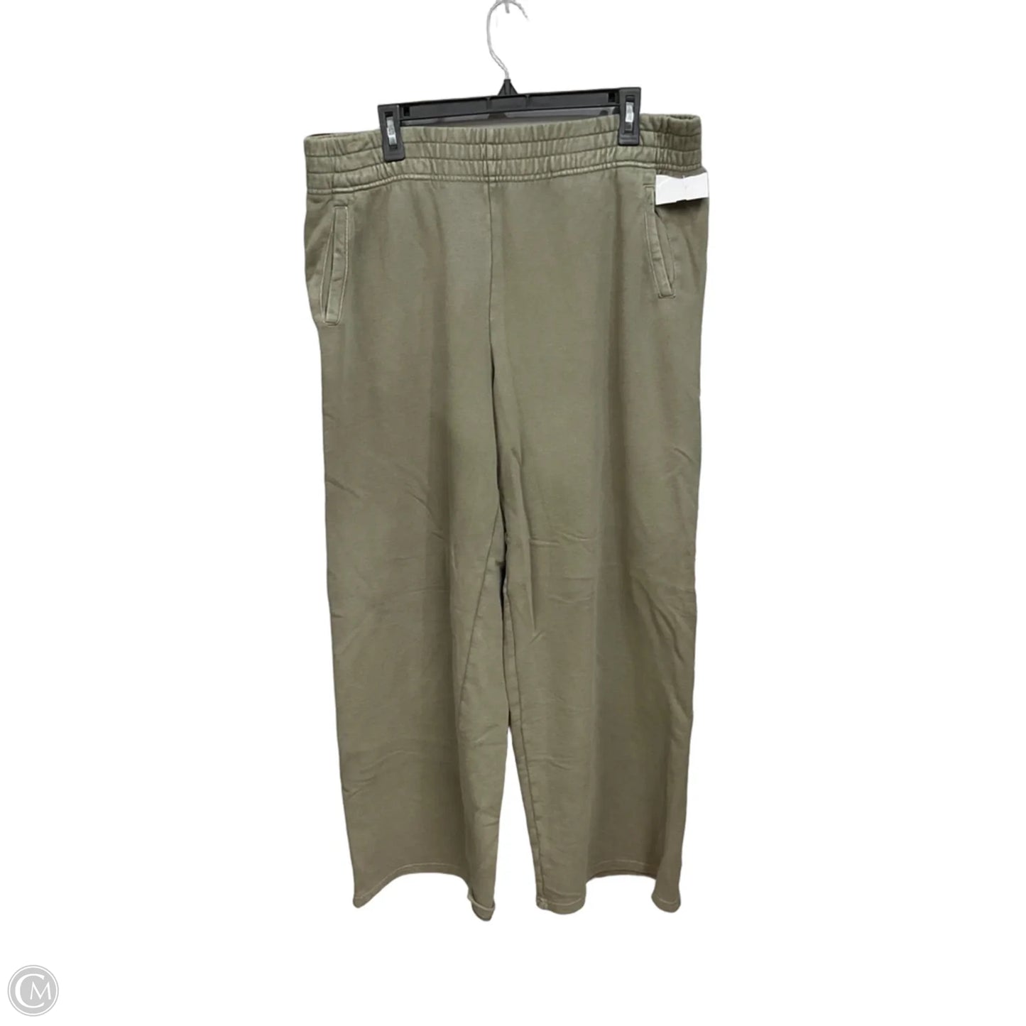Pants Lounge By Offline In Green, Size: 14