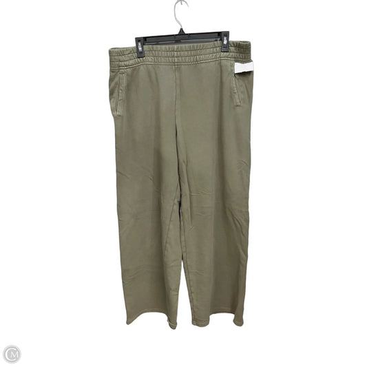 Pants Lounge By Offline In Green, Size: 14