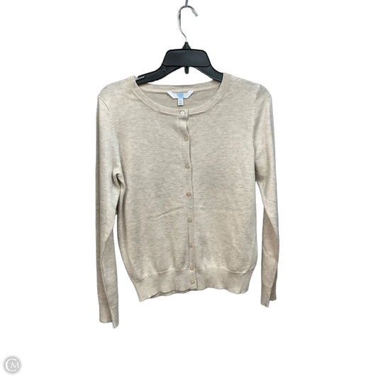 Cardigan By Time And Tru In Silver, Size: S