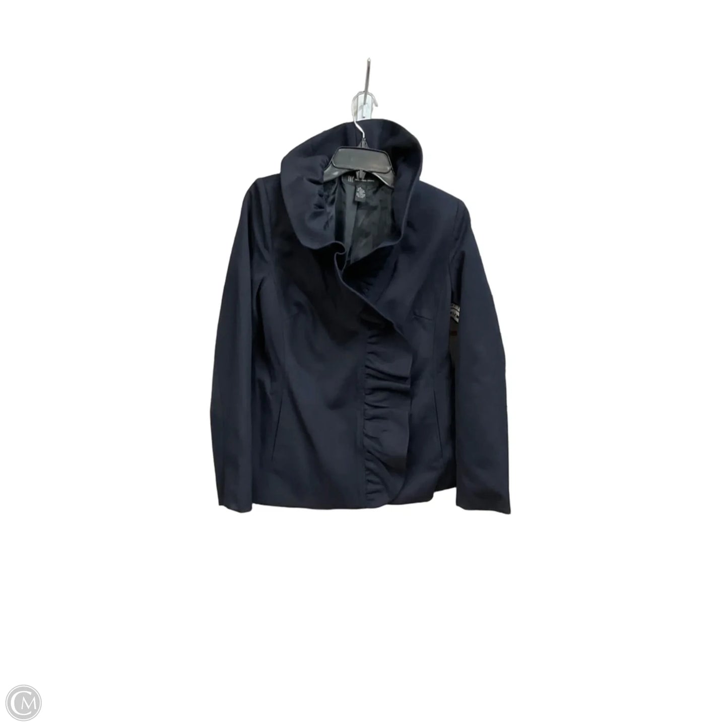 Jacket Other By Inc In Navy, Size: M
