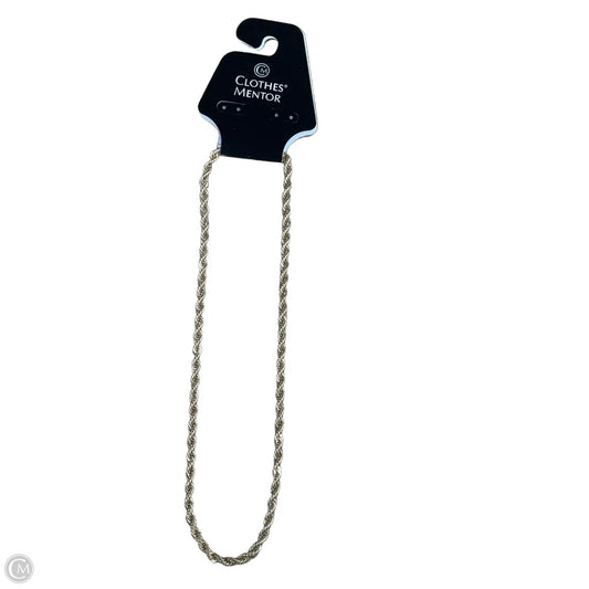 Necklace Chain By Clothes Mentor