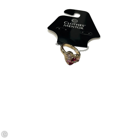 Ring Statement By Cmc, Size: 8