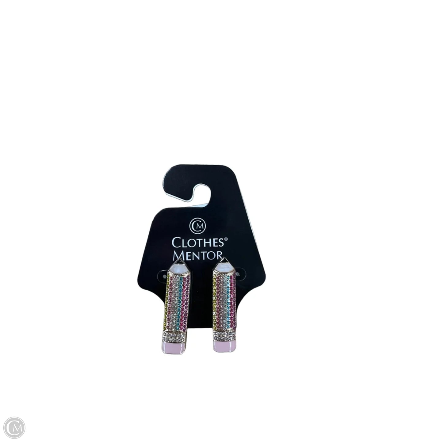 Earrings Dangle/drop By Clothes Mentor