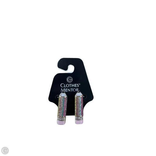 Earrings Dangle/drop By Clothes Mentor