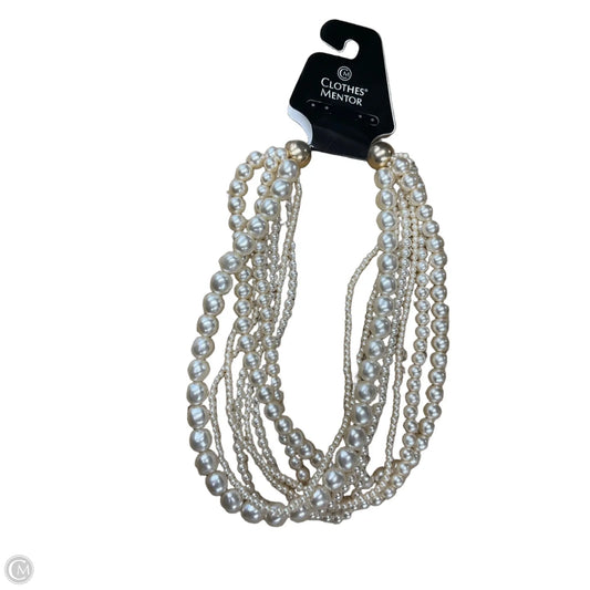 Necklace Layered By Clothes Mentor