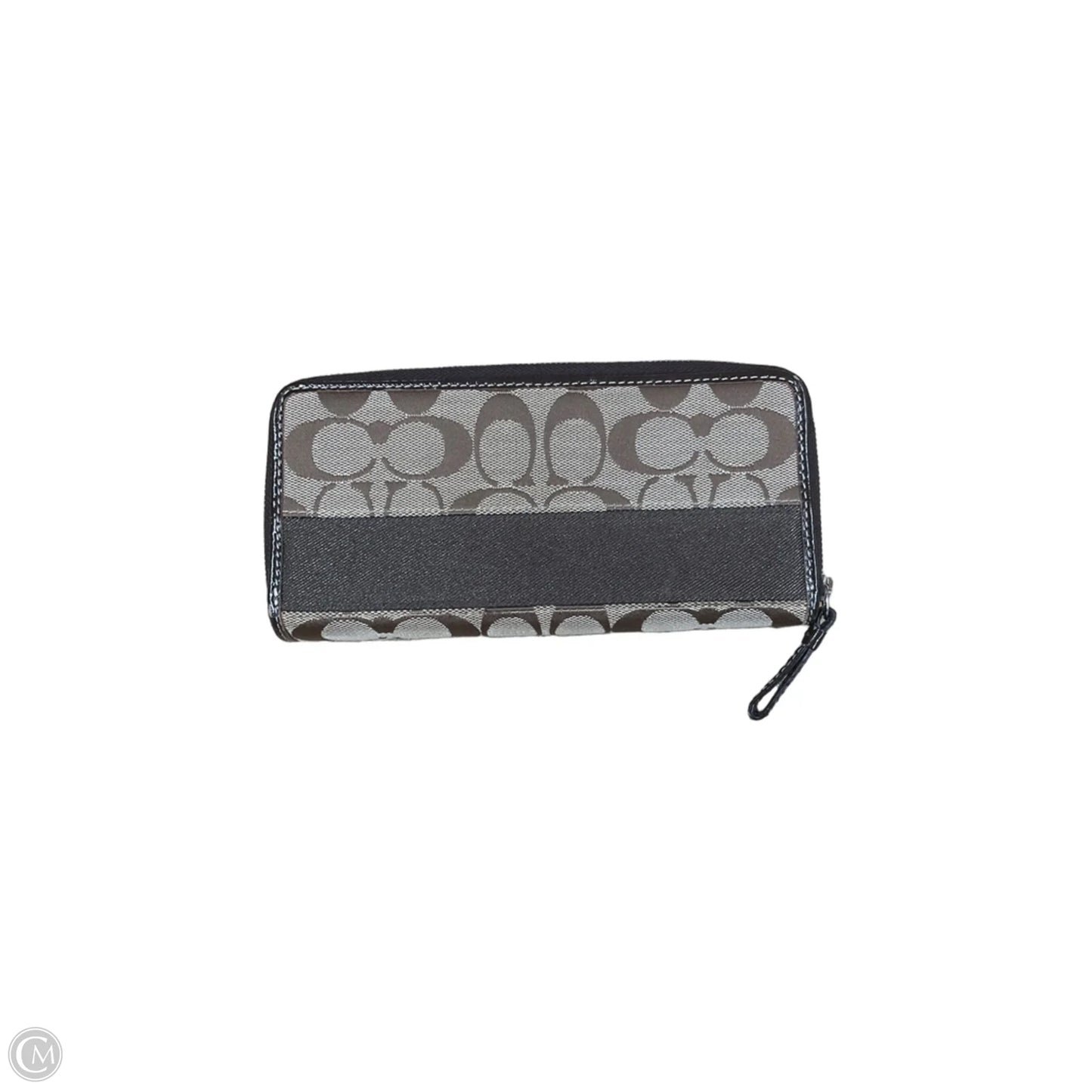 Wallet Designer By Coach, Size: Medium