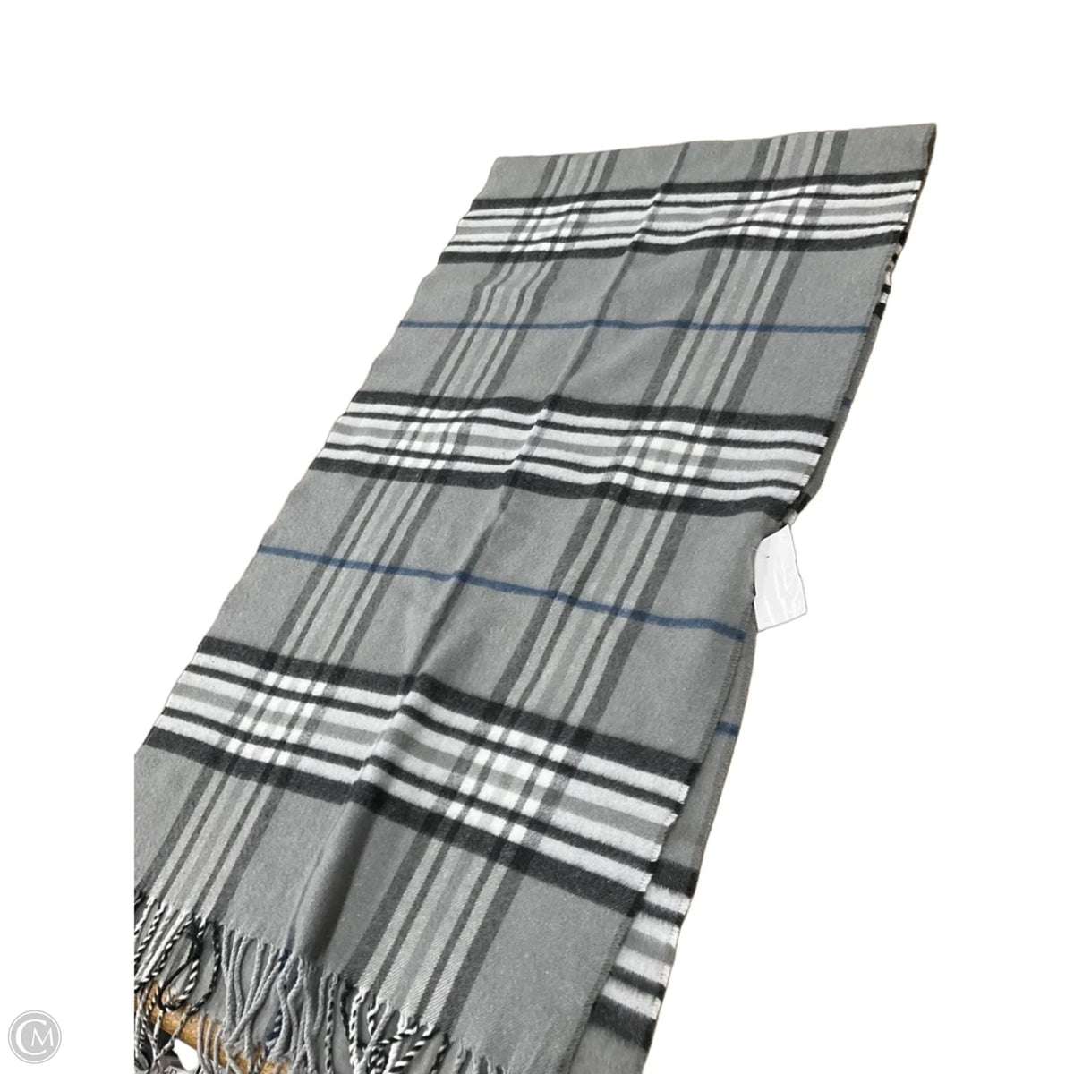 Scarf Winter By Cme In Multi-colored