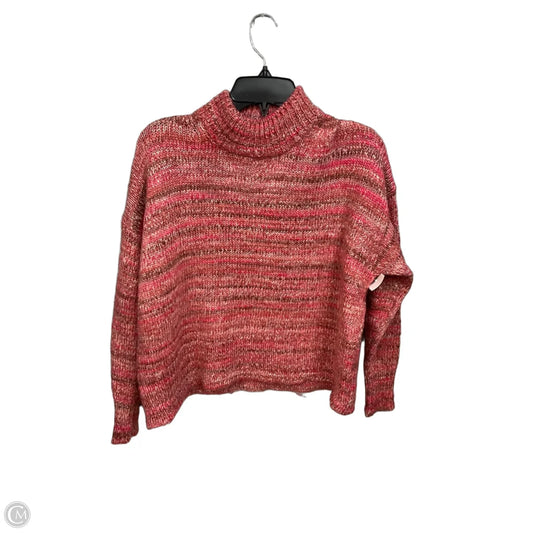 Sweater By J. Crew In Pink, Size: Xs